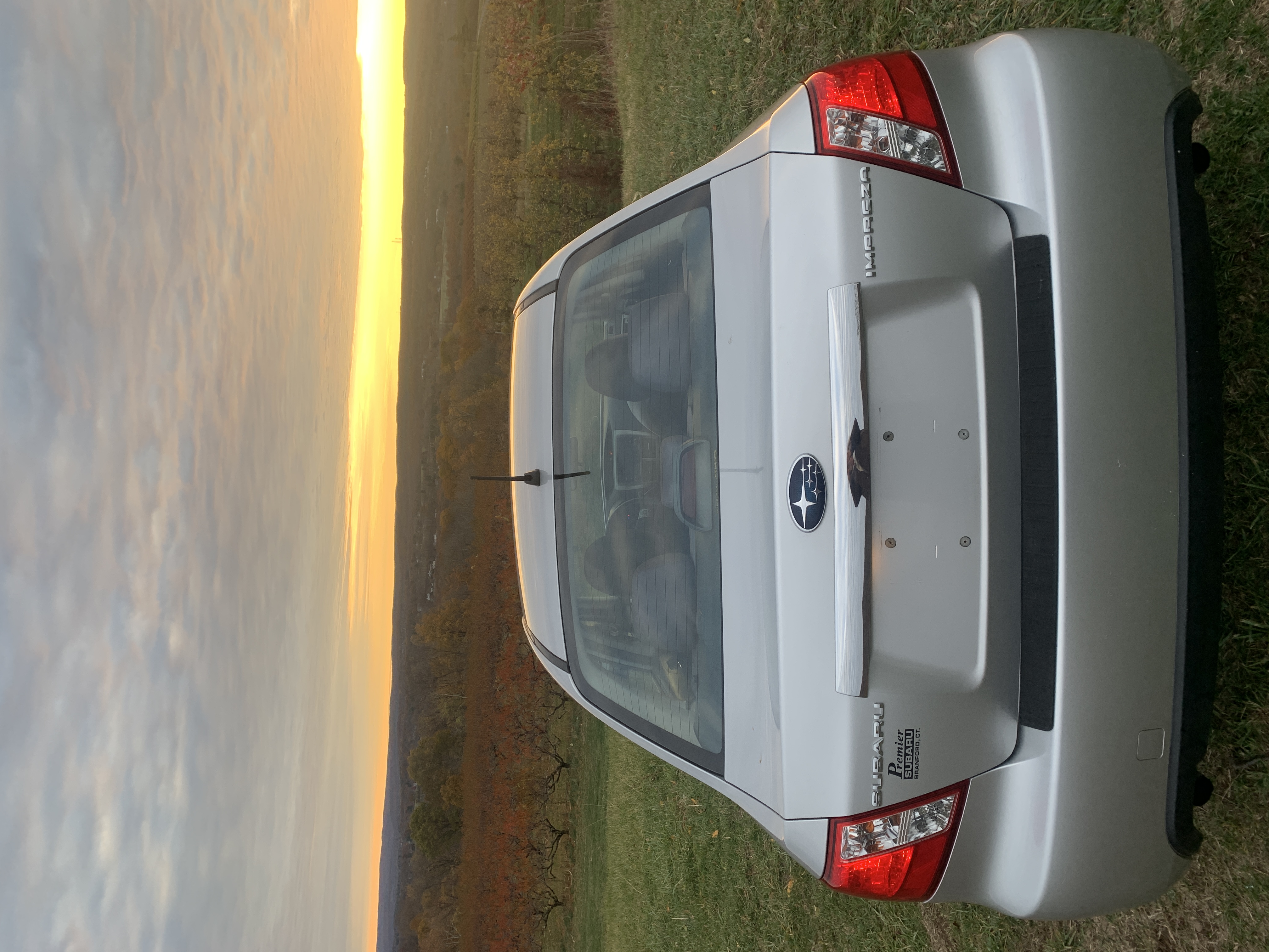 2009 Subaru ONE OWNER AWD Impreza — photo 95